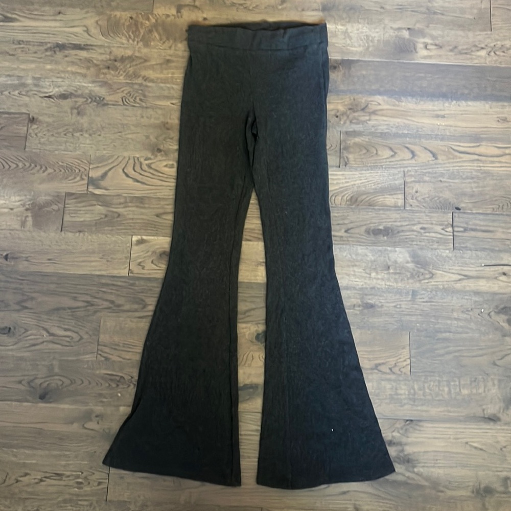 Flare leggings